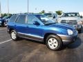 Nautical Blue - Santa Fe GLS 4WD Photo No. 2