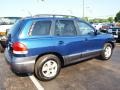 Nautical Blue - Santa Fe GLS 4WD Photo No. 3