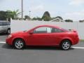 2007 Victory Red Pontiac G5   photo #2