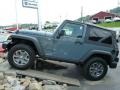 Anvil 2014 Jeep Wrangler Rubicon 4x4 Exterior