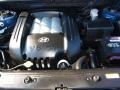 Nautical Blue - Santa Fe GLS 4WD Photo No. 7