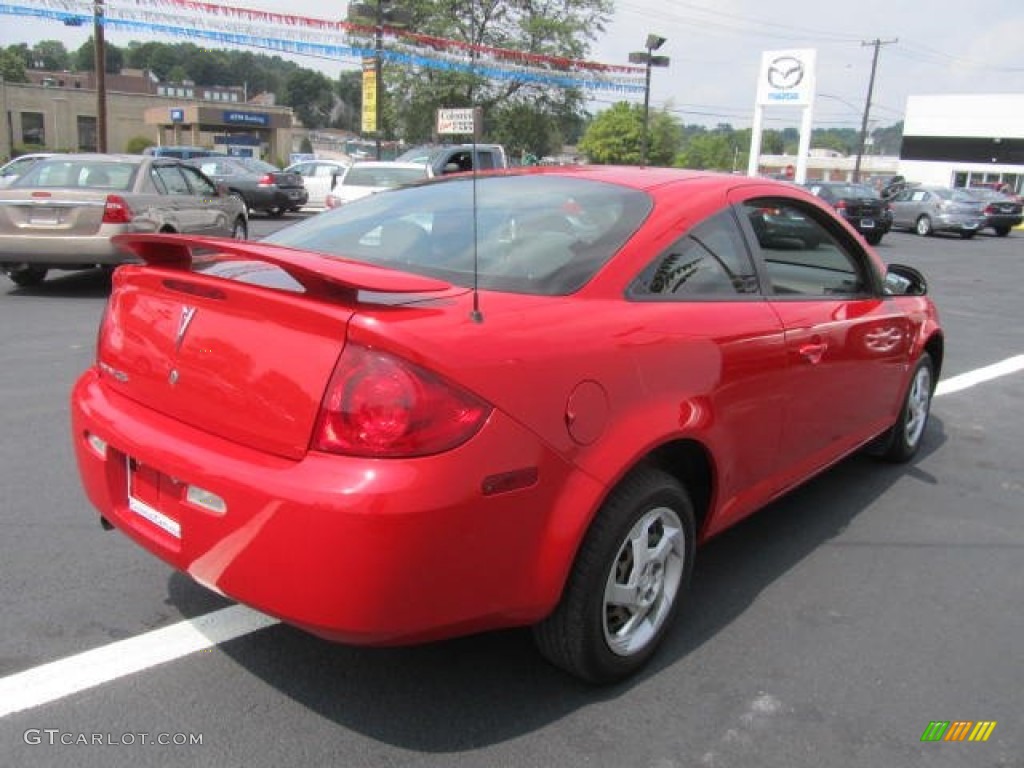 2007 G5  - Victory Red / Ebony photo #6