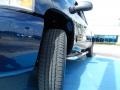 2009 Imperial Blue Metallic Chevrolet Silverado 1500 LS Extended Cab 4x4  photo #13