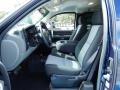 2009 Imperial Blue Metallic Chevrolet Silverado 1500 LS Extended Cab 4x4  photo #14