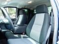 2009 Imperial Blue Metallic Chevrolet Silverado 1500 LS Extended Cab 4x4  photo #15