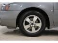 2008 Shadow Gray Metallic Pontiac Grand Prix Sedan  photo #17