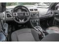 Black 2012 Dodge Avenger SXT Dashboard