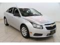 Silver Ice Metallic - Cruze LS Photo No. 1