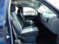 2009 Imperial Blue Metallic Chevrolet Silverado 1500 LS Extended Cab 4x4  photo #19