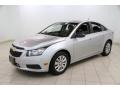Silver Ice Metallic - Cruze LS Photo No. 3