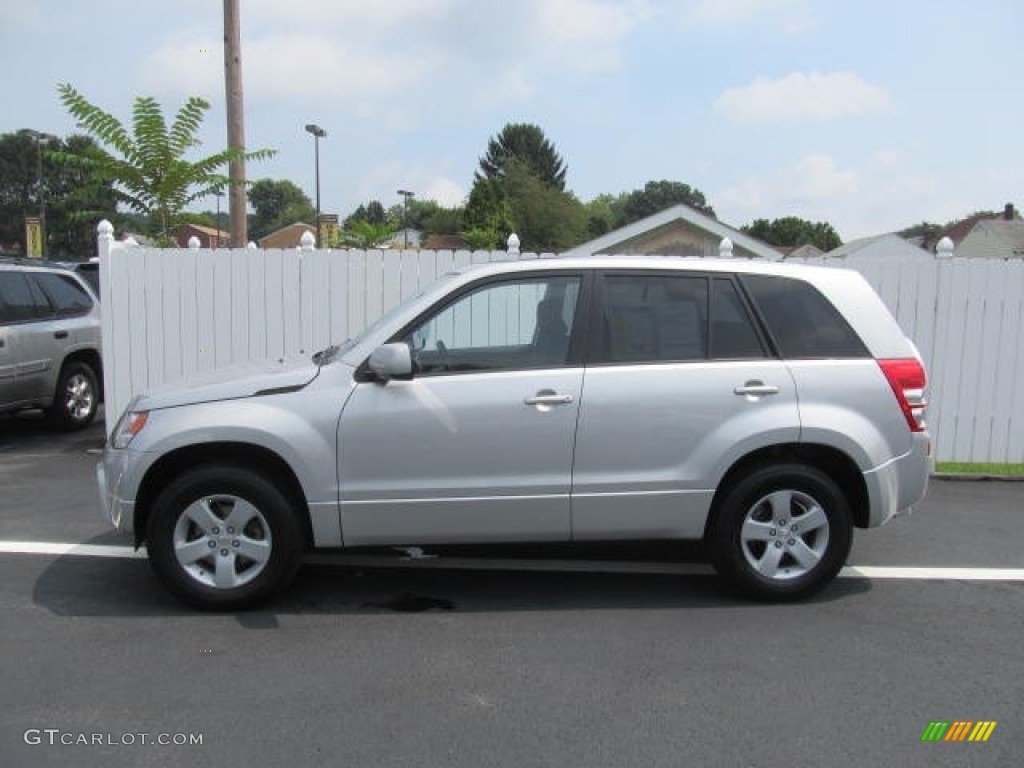 Quicksilver Metallic 2010 Suzuki Grand Vitara Premium 4x4 Exterior Photo #84862778