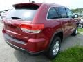 2014 Deep Cherry Red Crystal Pearl Jeep Grand Cherokee Laredo 4x4  photo #5