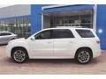 White Diamond Tintcoat - Acadia Denali AWD Photo No. 14