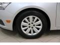 Silver Ice Metallic - Cruze LS Photo No. 16