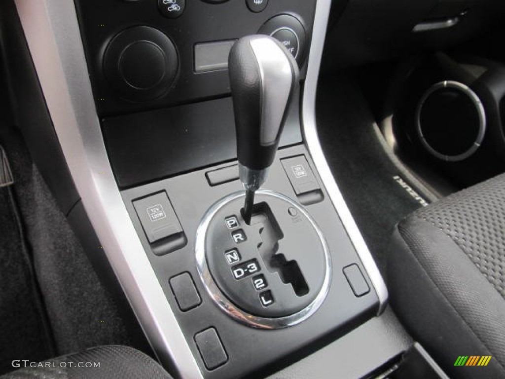 2010 Suzuki Grand Vitara Premium 4x4 Transmission Photos