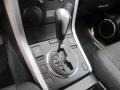 2010 Suzuki Grand Vitara Black Interior Transmission Photo