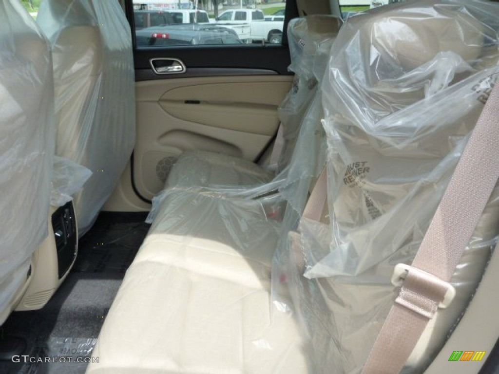 2014 Grand Cherokee Laredo 4x4 - Deep Cherry Red Crystal Pearl / New Zealand Black/Light Frost photo #12