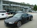 Phantom Black Pearl Effect - R8 5.2 FSI quattro Photo No. 1