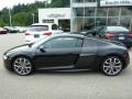 Phantom Black Pearl Effect - R8 5.2 FSI quattro Photo No. 2
