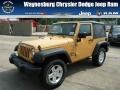 2014 Dune Jeep Wrangler Sport S 4x4 #84859819