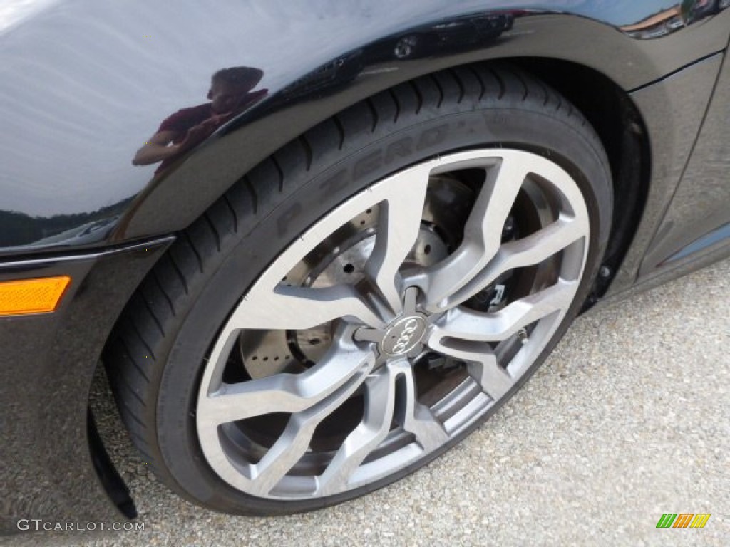 2012 Audi R8 5.2 FSI quattro Wheel Photo #84863421