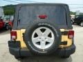 2014 Dune Jeep Wrangler Sport S 4x4  photo #4