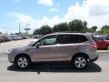 2014 Burnished Bronze Metallic Subaru Forester 2.5i Touring  photo #3