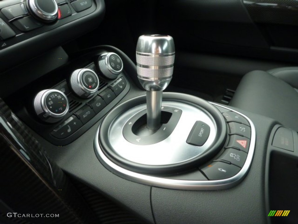 2012 Audi R8 5.2 FSI quattro 6 Speed R tronic Automatic Transmission Photo #84863528