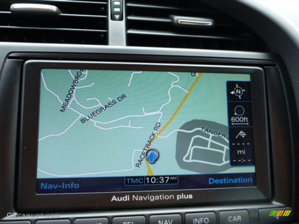 2012 Audi R8 5.2 FSI quattro Navigation Photo #84863550