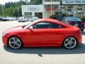 2013 Misano Red Pearl Effect Audi TT S 2.0T quattro Coupe  photo #2