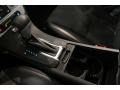 2009 Chevrolet Malibu Ebony Interior Transmission Photo