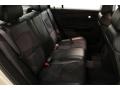 Ebony Rear Seat Photo for 2009 Chevrolet Malibu #84863726