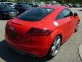 Misano Red Pearl Effect - TT S 2.0T quattro Coupe Photo No. 5