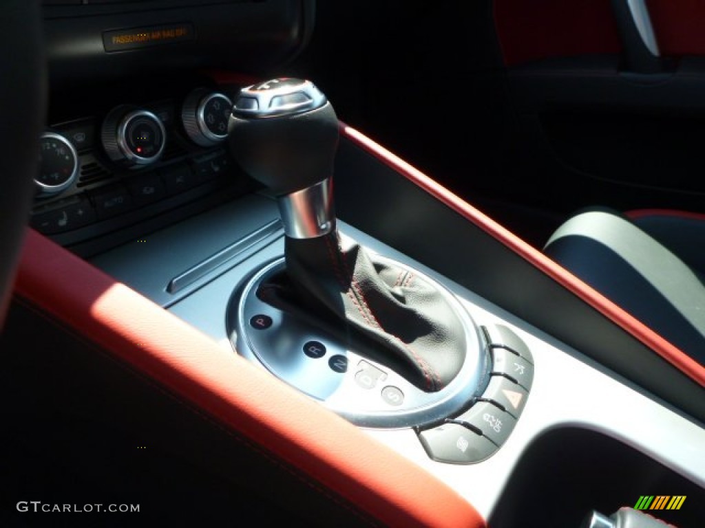 2013 Audi TT S 2.0T quattro Coupe 6 Speed S tronic Dual-Clutch Automatic Transmission Photo #84863993