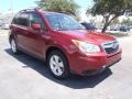 2014 Venetian Red Pearl Subaru Forester 2.5i Premium  photo #1