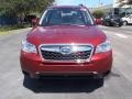 2014 Venetian Red Pearl Subaru Forester 2.5i Premium  photo #2