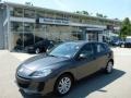 Graphite Mica - MAZDA3 i Grand Touring 5 Door Photo No. 1