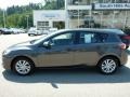 Graphite Mica - MAZDA3 i Grand Touring 5 Door Photo No. 2