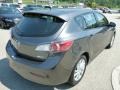 Graphite Mica - MAZDA3 i Grand Touring 5 Door Photo No. 5