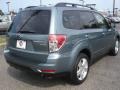 2010 Sage Green Metallic Subaru Forester 2.5 X Premium  photo #7