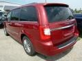 Cashmere Pearl 2014 Chrysler Town & Country Touring-L Exterior