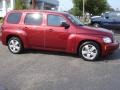 2009 Cardinal Red Metallic Chevrolet HHR LS  photo #4