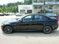 Jet Black - M3 Sedan Photo No. 2