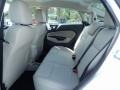 2014 Oxford White Ford Fiesta Titanium Sedan  photo #7