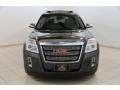 2010 Cyber Gray Metallic GMC Terrain SLT AWD  photo #2