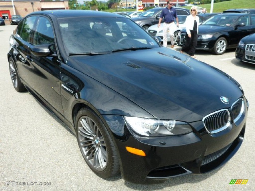 2008 BMW M3 Sedan Exterior Photos