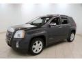 Front 3/4 View of 2010 Terrain SLT AWD