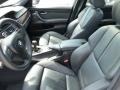 Black Front Seat Photo for 2008 BMW M3 #84865118