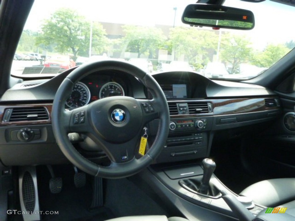 2008 BMW M3 Sedan Dashboard Photos