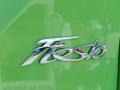 2014 Ford Fiesta Titanium Sedan Marks and Logos